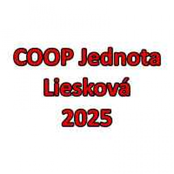 Coop Jednota Liesková