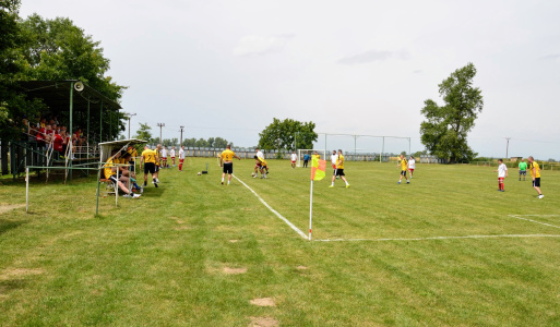 Futbalový turnaj 2024 Organizoval: OŠK Krišovská Liesková