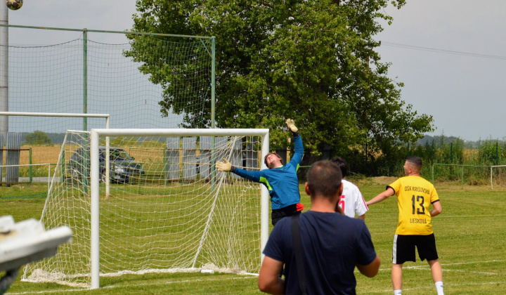 Futbalový turnaj 2024