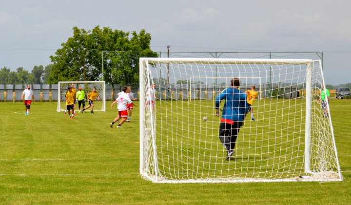 Futbalový turnaj 2024