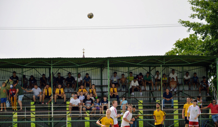 Futbalový turnaj 2024