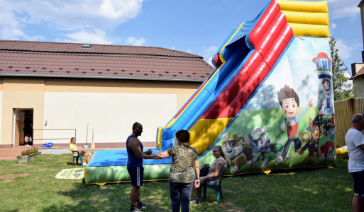 Deň rodín 2024 - Családi nap Akcie miestnej organizácie Únie žien - A helyi Nőszervezet rendezvénye