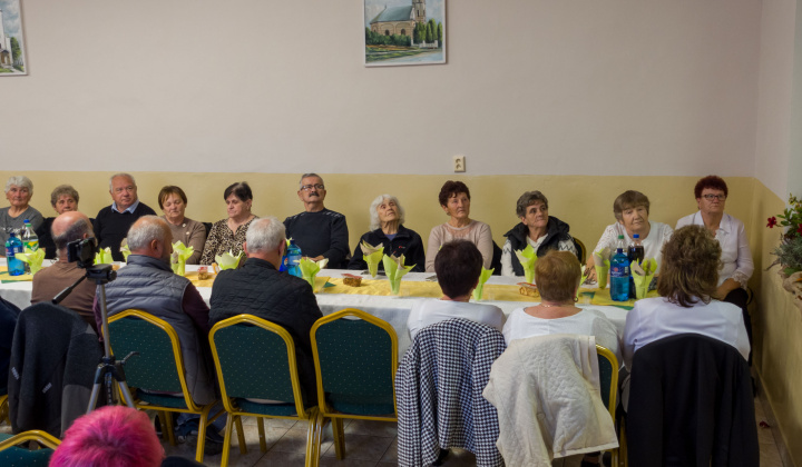 Deň starších 2024 Idősek napja